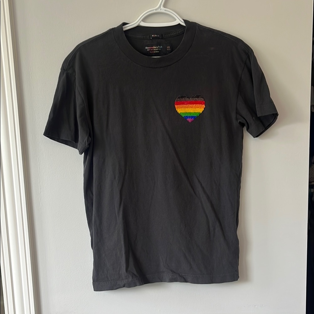 Abercrombie & Fitch Pride Tshirt